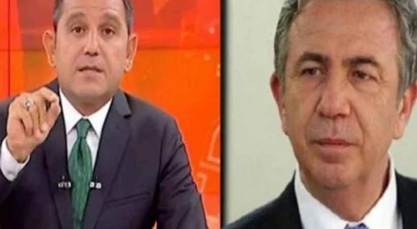 Fatih Portakal'ın eleştirilerine Mansur Yavaş'tan jet yanıt!