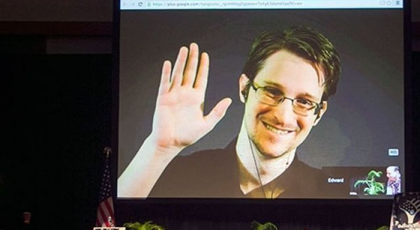 Snowden: 'Amerika'ya dönerim ama bir şartım var!'