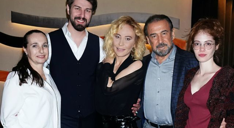 Bir Mucize Olsun dizisinin yemeğine Cihan Ünal damga vurdu!