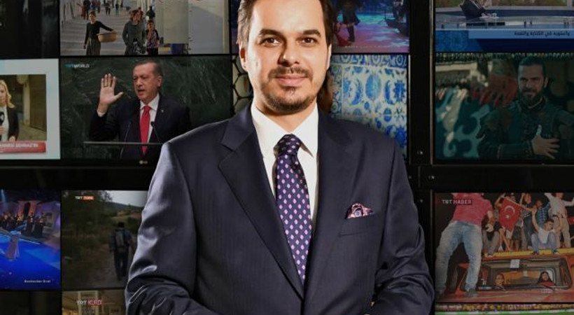 TRT Genel Müdürü İbrahim Eren'den o programa teftiş!