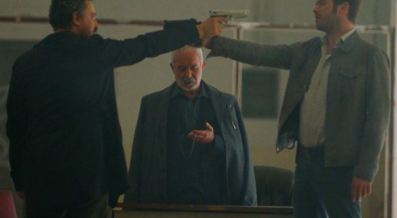 Kadir ve Veli karşı karşıya!