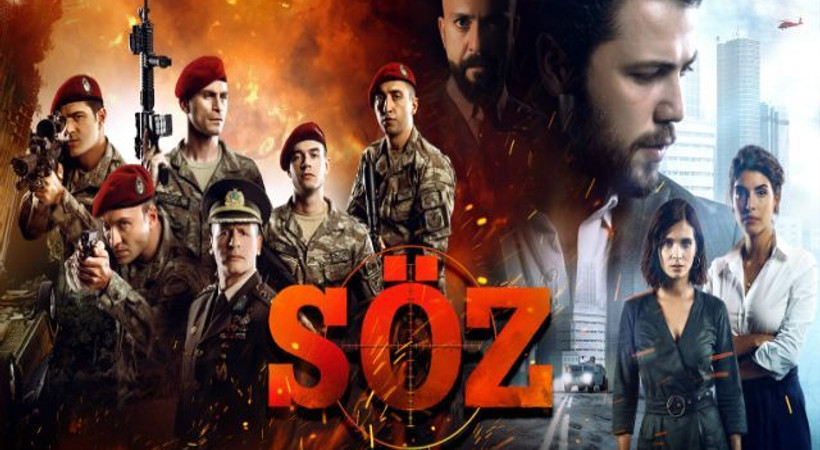 'Söz'ün Bittiği Yer' belgeseli yayına giriyor!