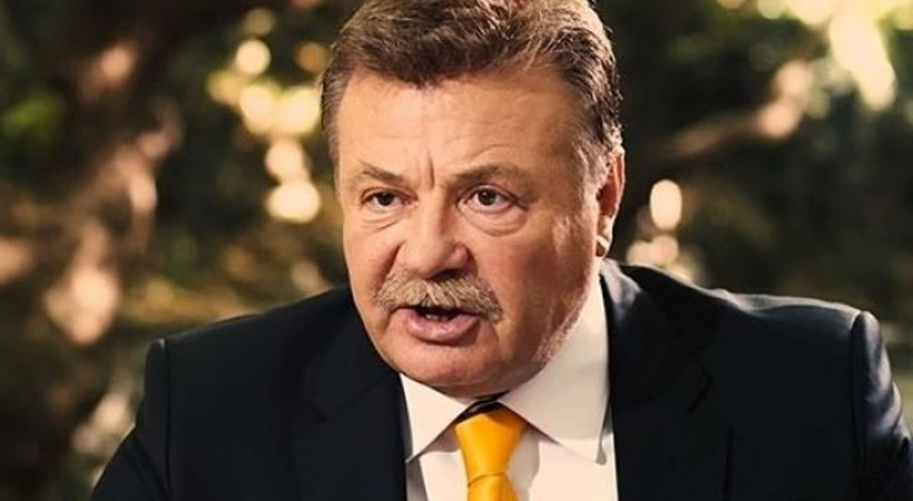 Usta oyuncu hastaneye kaldırıldı
