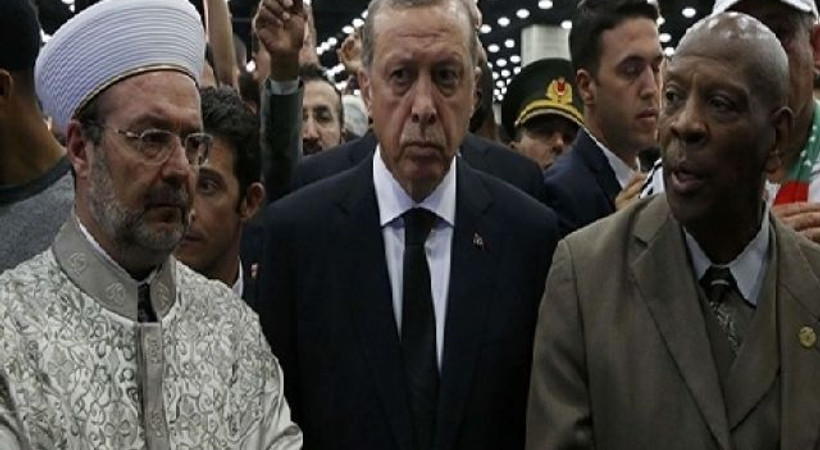 Cüneyt Özdemir canlı yayında yanıtladı: 'Erdoğan ABD ziyaretini neden yarıda kesti?'