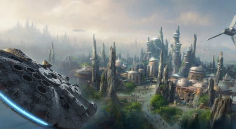 Star Wars gerçek oluyor!
