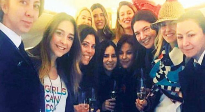 Düşen jetin pilotunun son ses kaydı ortaya çıktı!