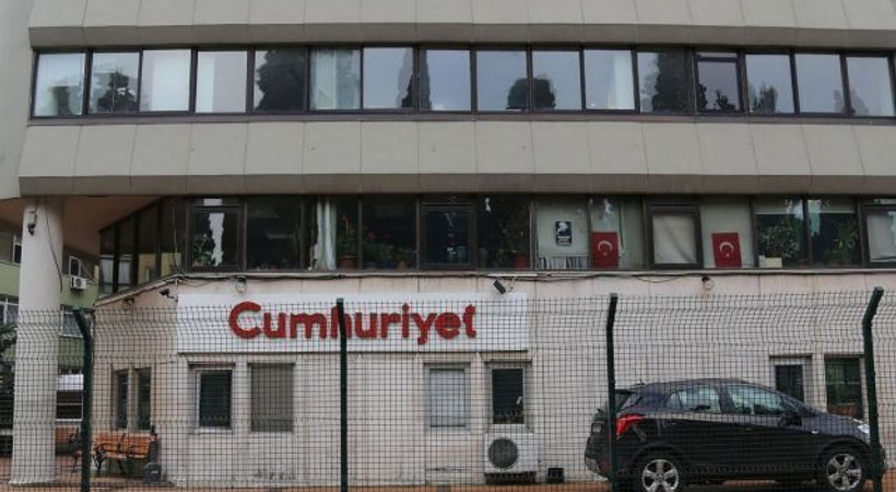 Cumhuriyet'in İcra Kurulu Başkanı'ndan sert açıklama: Gazeteyi ele geçirmeye çalışıyorlar