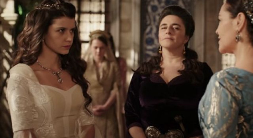 Muhteşem Yüzyıl Kösem’de bu hafta sultanların savaşı başlıyor! İşte fragman