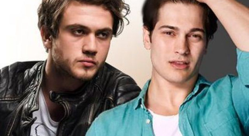 Çağatay Ulusoy Ile Aras Bulut İynemli Aynı Dizide