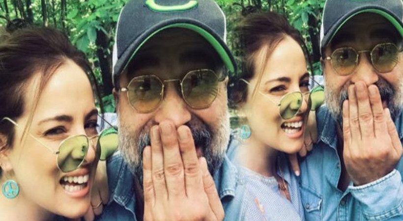 Doğa Rutkay, güzel haberi böyle duyurdu: 'Bu fotoğrafta 4 kişiyiz'
