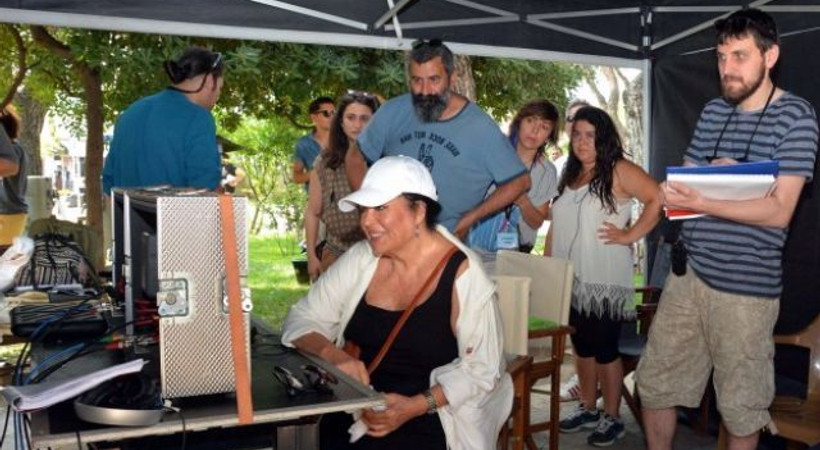 Türkan Şoray 'motor' dedi