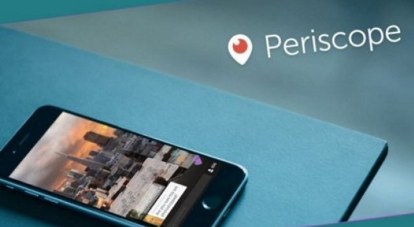Periscope'ta yeni dönem!