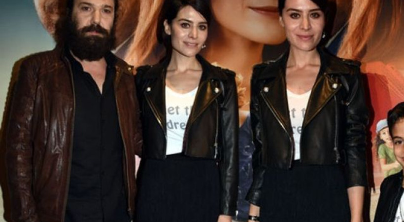 'Rüzgar' filminin özel gösterimi gerçekleşti!