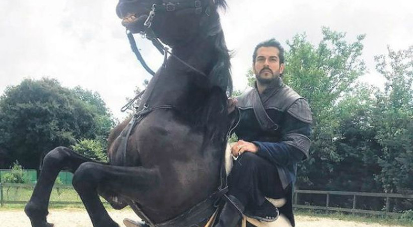 Osman Bey için bir yıl hazırlandı!