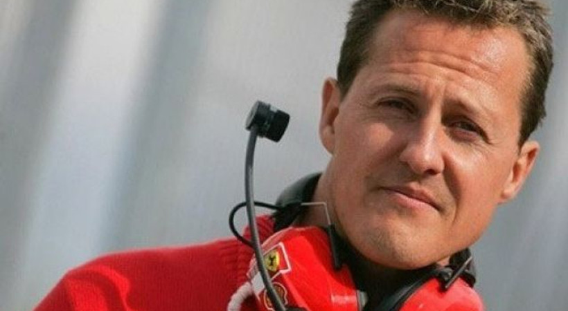 Schumacher'la ilgili karamsar açıklama!