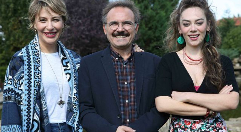 'Engin Günaydın ile oynamak çok zor'