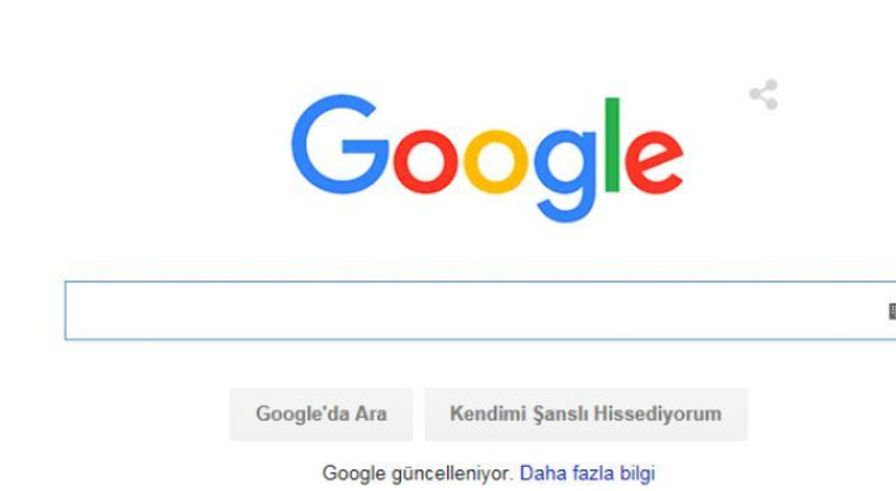 Google yeniden doğdu