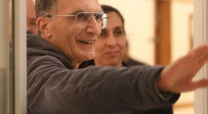 Nobel sahibi Prof. Dr. Aziz Sancar Türkiye'de