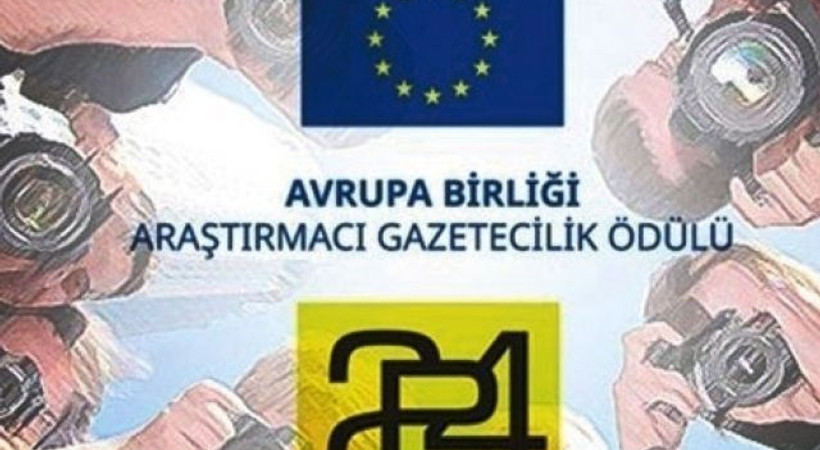 AB Araştırmacı Gazetecilik Ödülleri sahiplerini buldu
