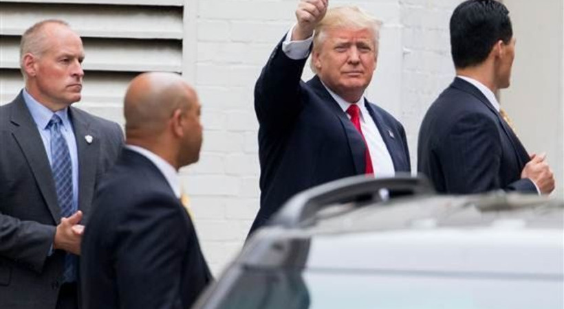 Ünlü aktörden Donald Trump hakkında flaş iddia!