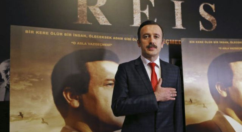 Reis filminin yapımcısı, FETÖ'den gözaltına alınan Avcı'yı suçladı