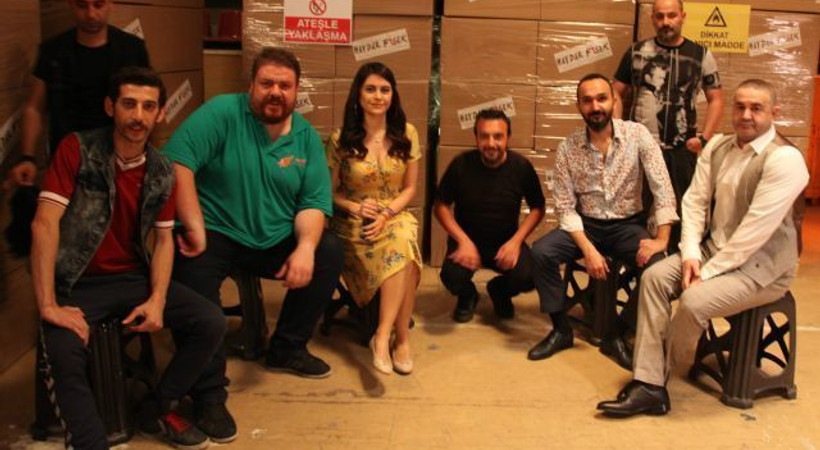 Gürbüz: Hadi Allah'a Emanet filminin fragmanı yayınlandı!