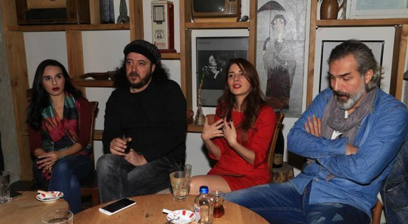 'Mor Ufuklar' Madrid yolcusu!