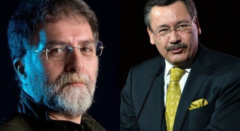 Ahmet Hakan: Melih Gökçek Sözcü’de yazarsa