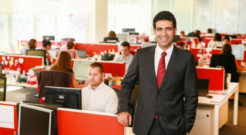 Mobil finansal servislerini tek çatı altında topluyor!