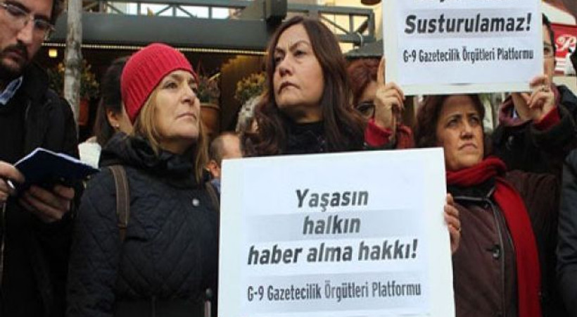 Evrensel Gazetesi 'Cumhurbaşkanına hakaretten' yarın hakim karşısında!