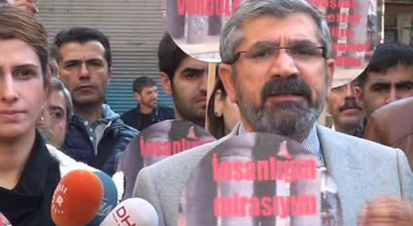 Tahir Elçi'nin öldürülmesi dünya basınında!
