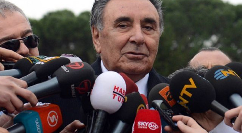 Aydın Doğan'a 'pijamayla karşılama' iddialarını sordu!