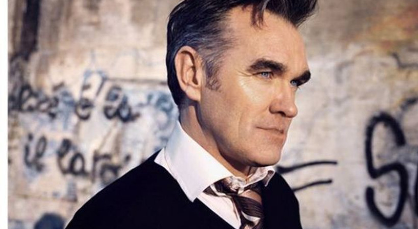 Morrissey Aralık'ta İstanbul'da