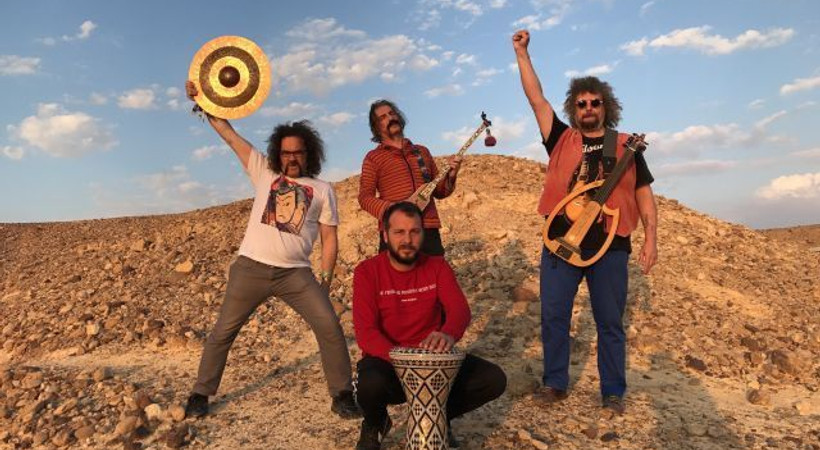 BaBa ZuLa, Dünya Mülteciler Günü’nde sahne alacak!