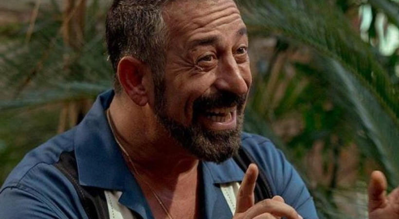 Cem Yılmaz’dan teşekkür ve gönderme!