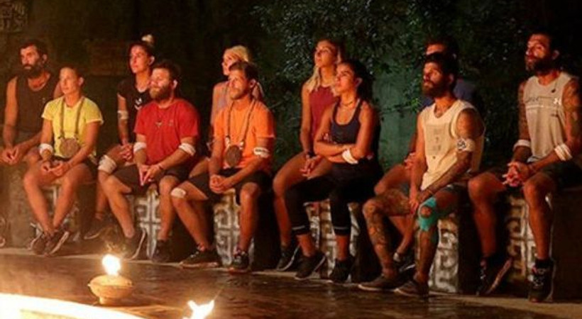Survivor'da bu hafta kim elendi? İşte, adaya veda eden isim!