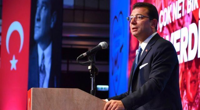 İmamoğlu: İstanbul'un israf düzeni değişecek
