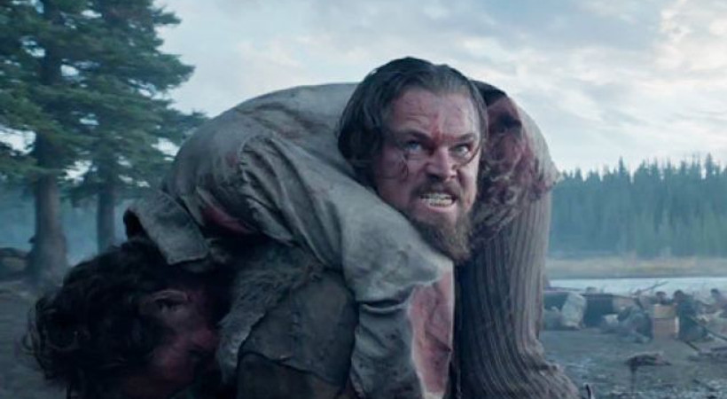 Oscar'a koşan 'The Revenant' filminde Türk imzası!