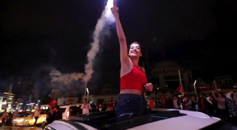 Dünya basını seçimi böyle yorumladı...
