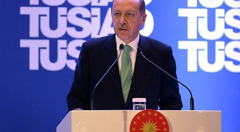 Cumhurbaşkanı Erdoğan: 'Amerikan basınında 3 tane haber çıktı diye...'
