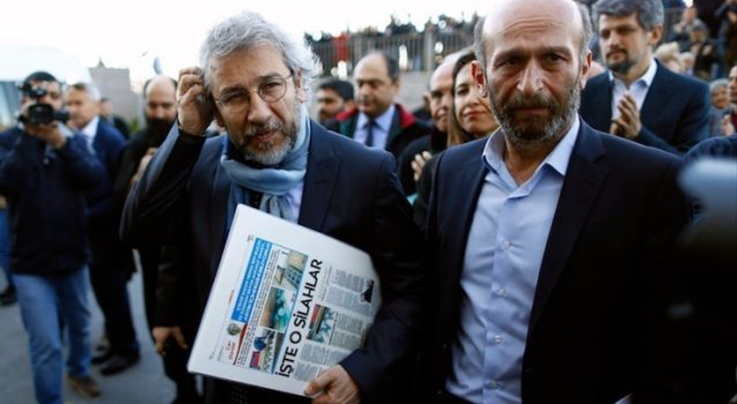 Mahkemeden Can Dündar kararı: AYM yetkisini aştı!