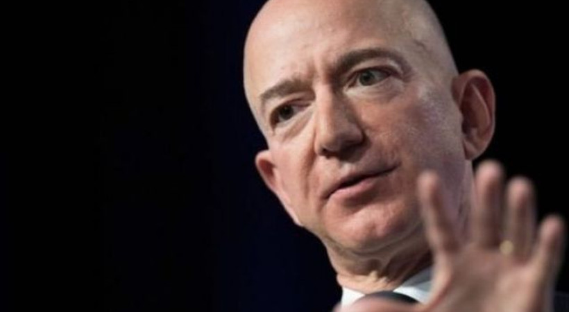 Amazon'un kurucusu: Tabloid dergisi National Enquirer bana şantaj yaptı