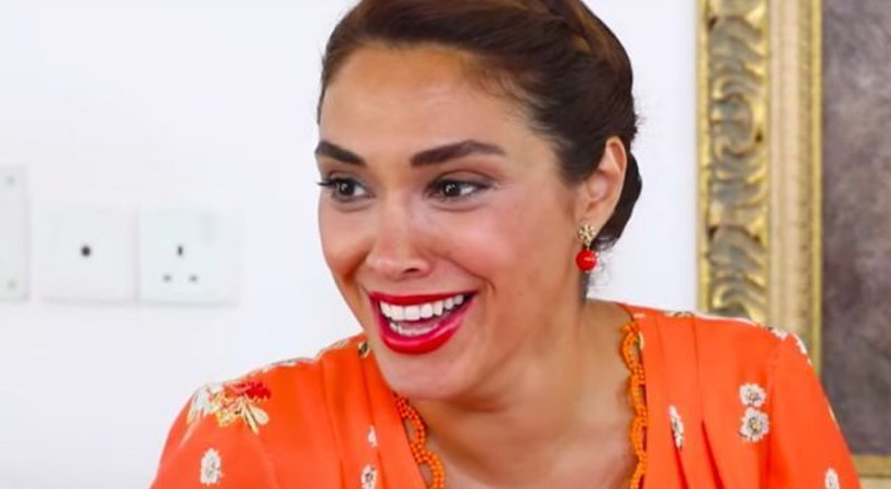 Zuhal Topal'dan büyük gaf!