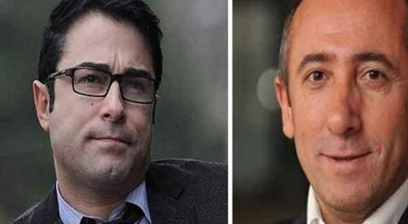 Gazeteci Murat Aksoy ve Atilla Taş yine hakim karşısında!