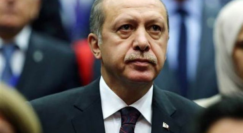Erdoğan Gauck'ı eleştirdi, Alman medyası sert çıktı!