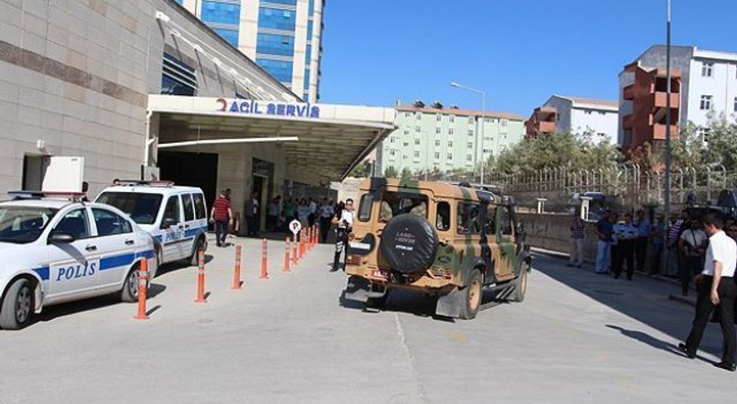 8 askerin şehit olduğu saldırı dünya basınında!