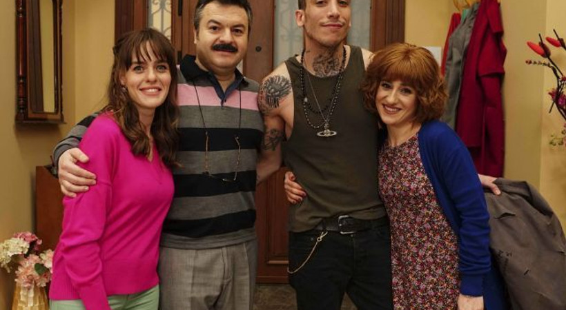 Jet Sosyete dizisinde Can Bonomo sürprizi!
