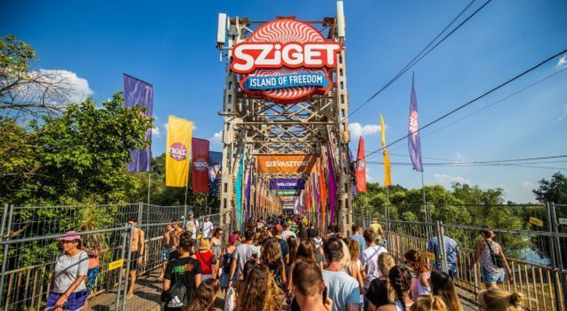 Sziget Talent Turkey 2019 yarışması başlıyor!