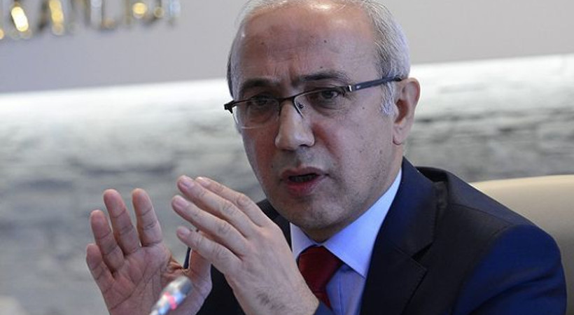 Bakan Elvan'dan TİB açıklaması: 'Yasal boşluk doğdu'