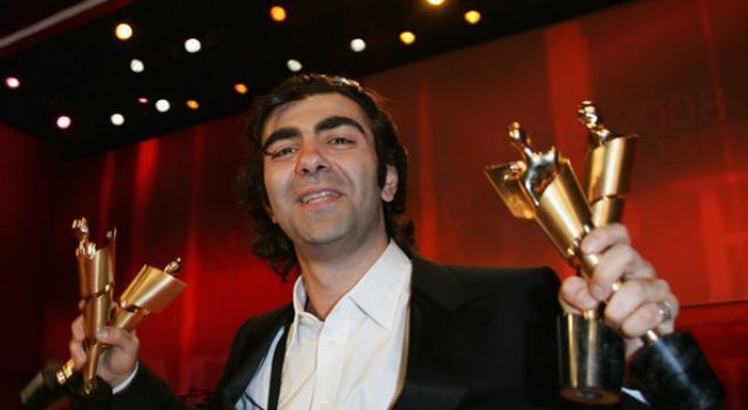 Fatih Akın'a Almanya'dan ödül